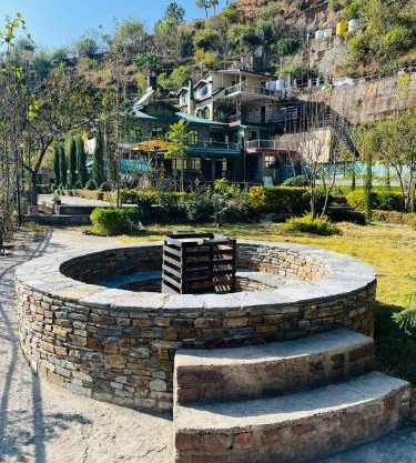 Green Lodge Farmstay by Highland Monk