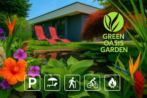 Green Oasis Garden