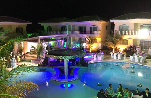 Green Paradise Residence: Furnished apartments in Canoa Quebrada.