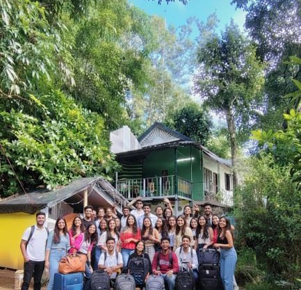 Green porticos villa munnar #MUNNAR