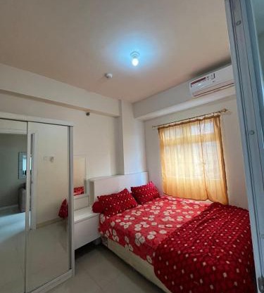 Green Pramuka City by DLP Apartement