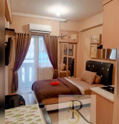 Green Pramuka City by Siginjae Rooms