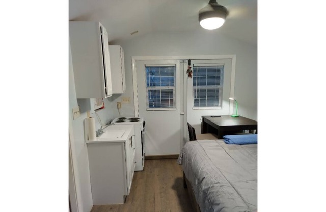Green tiny house unit 2