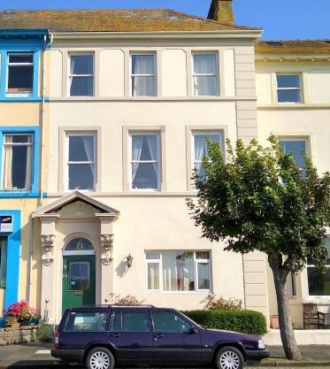 Green View Guest House