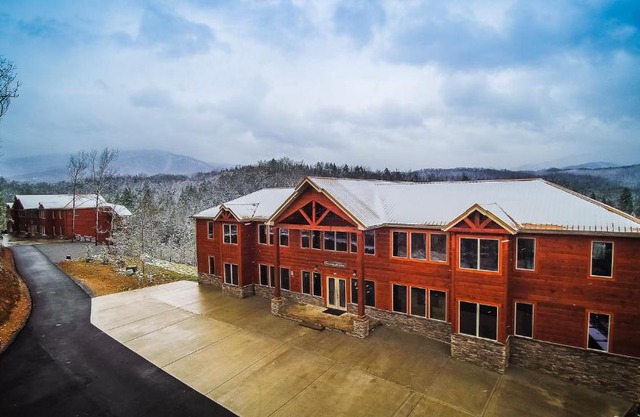 Greenbrier Estate Cabin