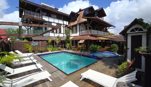 Greenheart Boutique Hotel