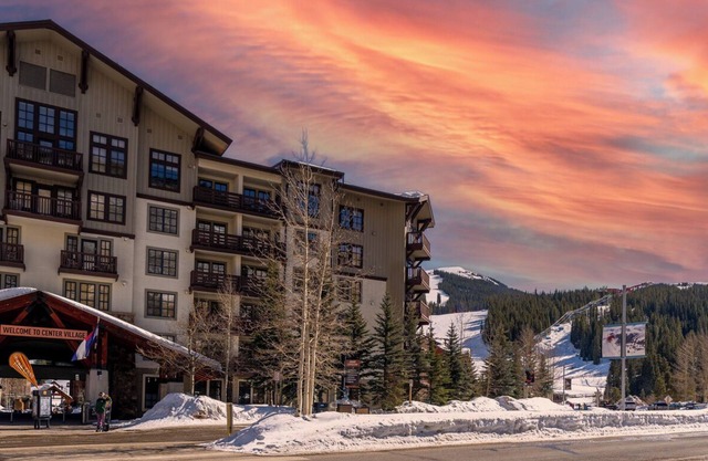 Greens at Copper #318 By Summit County Mountain Retreats