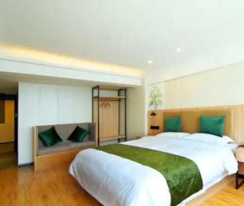 GreenTree Inn Anhui Suzhou Yongqiao Qiongyun Market