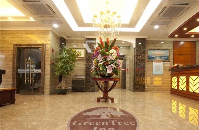Greentree Inn Guangdong Shantou Changping Road Exp