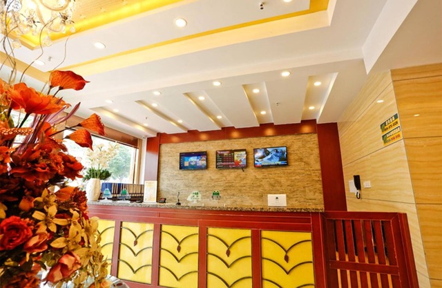 GreenTree Inn HeFei South High-Speed Railway Station BaoHe Avenue Baohe District Government Hotel