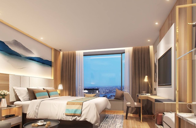 GreenTree Inn Jiaxing Nanhu Tech Town Guangyi Rd Business Hotel