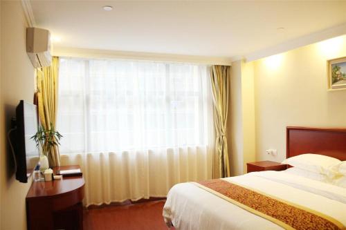GreenTree Inn Ningde Bus Station Business Hotel