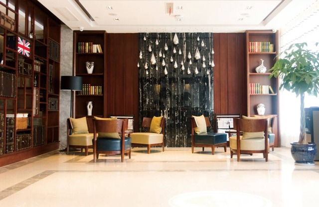 GreenTree Inn Taizhou Taixing Middle Guoqing Road Business Hotel