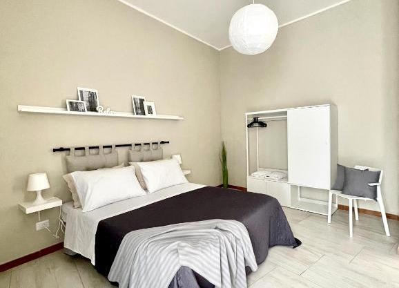 Grey Apartment