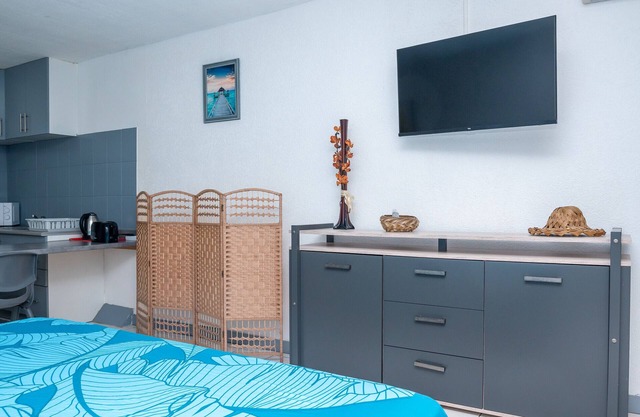 Grey Studio Papeete - 5 minutes to central Papeete