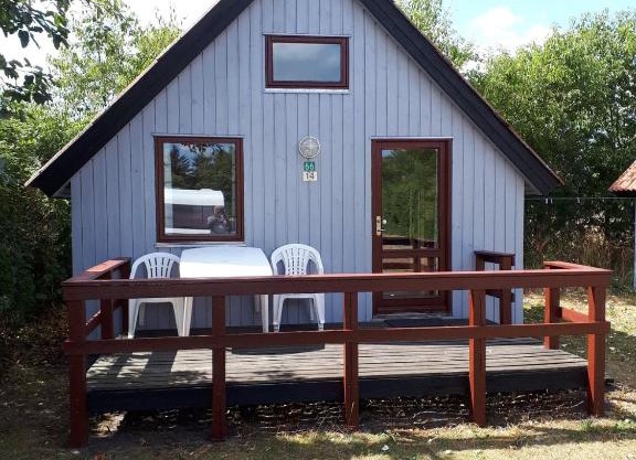 Grindsted Aktiv Camping & Cottages