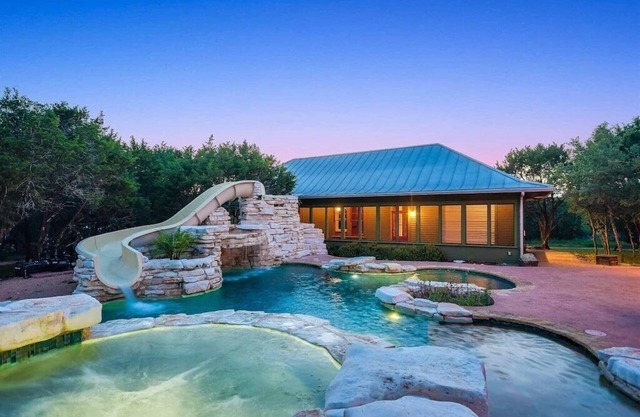 Grit&Grace Ranch - Private Resort Style Pool & Spa