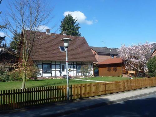 Große Wohnung In Bad Fallingbostel Mit Garten