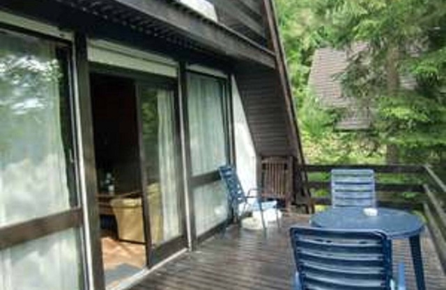 Großes Feriendomizil (70qm) mit eigenem 1000qm Grundstück