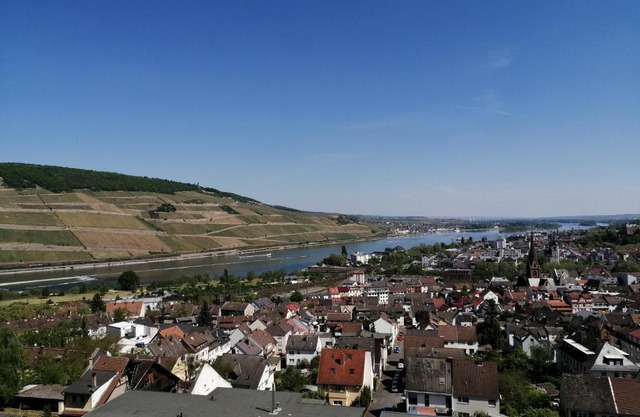 Großes PANORAMA APARTMENT