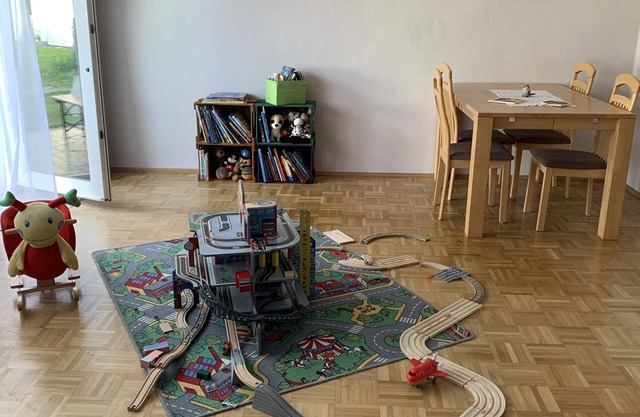 Großzügiges Familien-ferienhaus in Landau Arzheim - Mitten in der Natur!