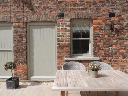 Grooms Cottage by Sheriff Hutton Castle near York