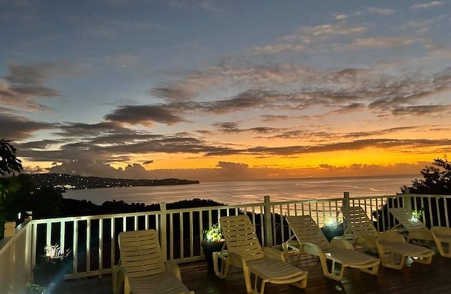 Gros Islet - Villa - Sleeps 8 - Pool - Seaside