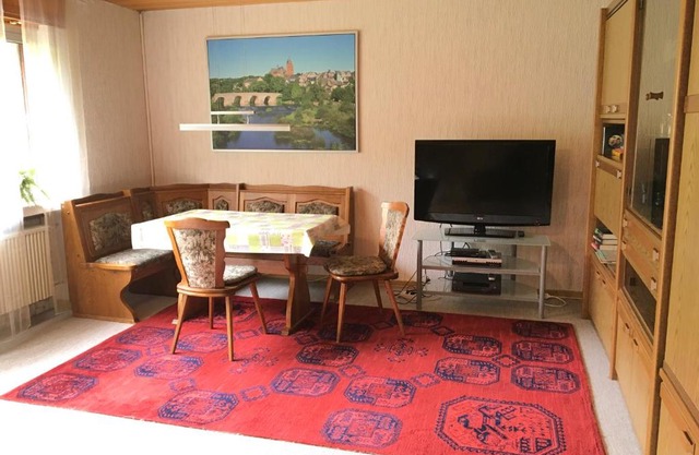 Grosses Ferienhaus im Westerwald