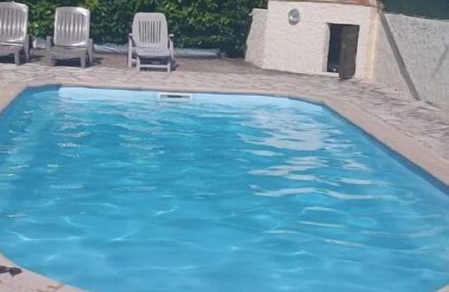 Ground floor apartment