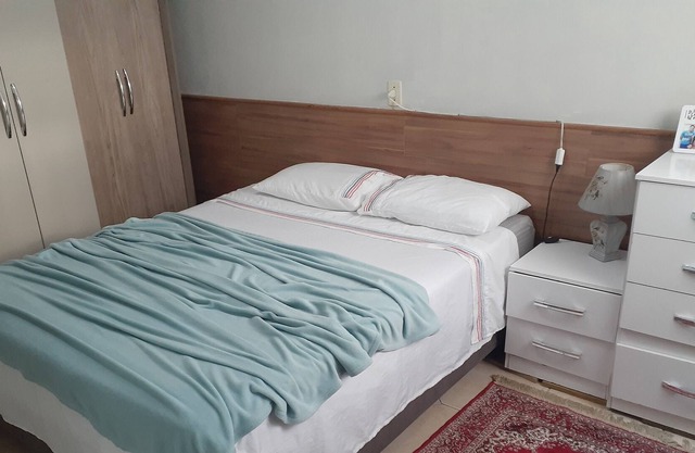 Ground floor apartment - 3 people