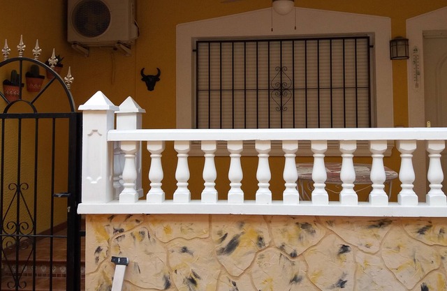Ground floor apartment for rent