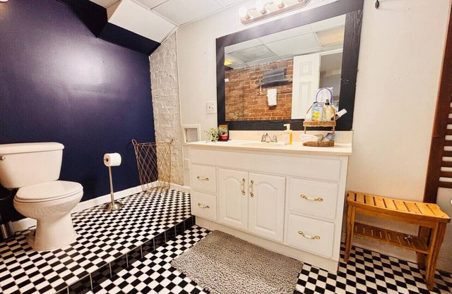 Ground floor flat at Virginia Highlands