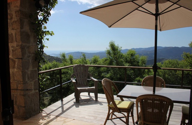 Ground floor of independent house panoramic view
