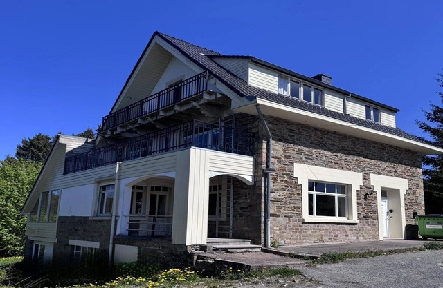 Group Home in La Roche with sauna