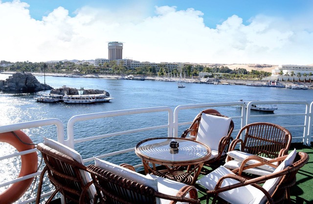 GTS Nile Cruise