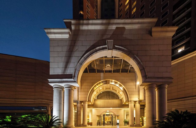 Guangdong Hotel Shanghai