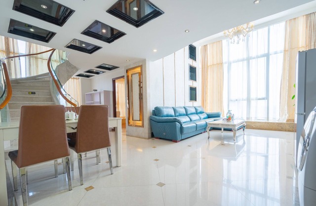 Guangzhou Hakka Apartment Beijing Road