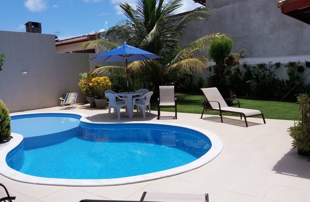 Guarajuba - 3 bedrooms/2 suites