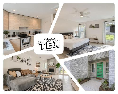 Guest Favorite Home w Free Parking in Round Rock!