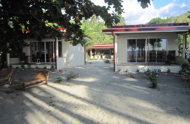 Guest house / beach house Udallans