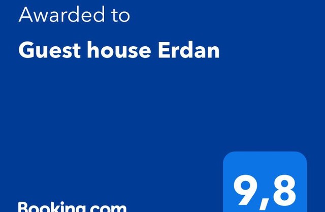 Guest house Erdan