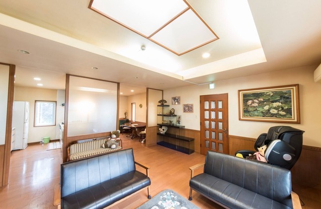 Guest house fishing 4LDK private house/Eniwa Hokkaidō