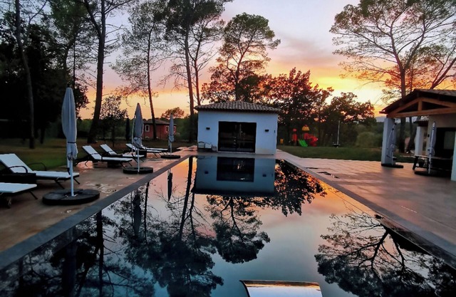 Guest house-La Brise Provençale