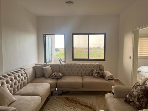 Guest house in Ghawr alsafi