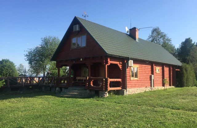 Guest house Pīlādzis