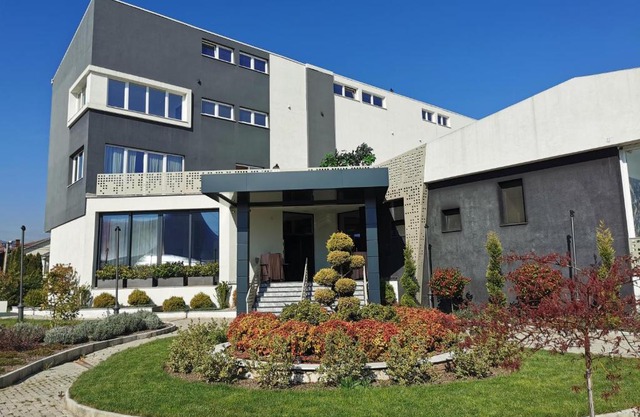 Guest rooms Denicija