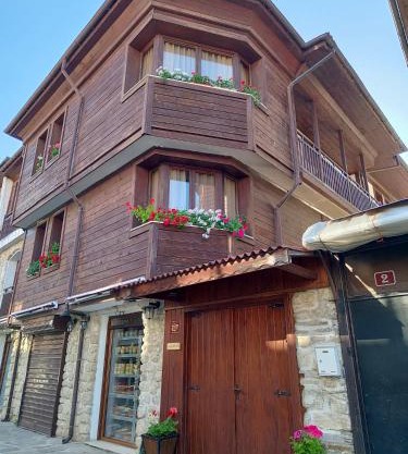 Guest Rooms Melsambria