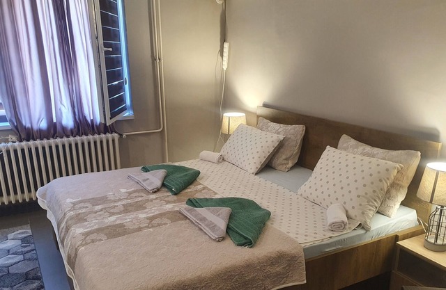 Guesthouse/Apartman Jasmin