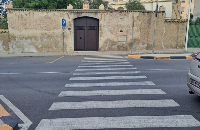 Guesthouse of Villa Carboni