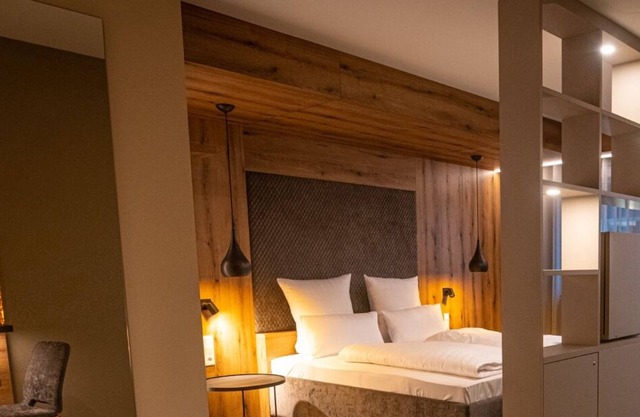 [GUESTHOUSE] - the new apartment house in Dahn/Palatinate.